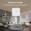 Tuya Zigbee Human Presence Detector  Human Body PIR Sensor MmWave  Microwave Motion Sensor Intensity Detect 9