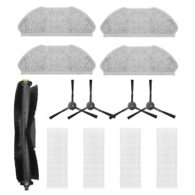 Per 360 S10 / X100 / X100 Max Parti di Ricambio Accessori Spazzola Laterale Principale Filtro Panno per Mop