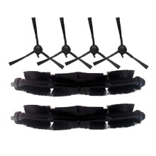 Pour R6 Slim Pièces de Rechange Accessoires Consommables Brosse Latérale Principale