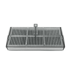Para Mijia M30S D103CN Peças de Reposição Acessórios Escova Lateral Filtro Hepa Mop Pano Saco de Pó