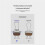 53mm Coffee Tamper Adjustable Constant Force Powder Tamper Espresso Thread Tamper Powder Press Hammer with Scale 9