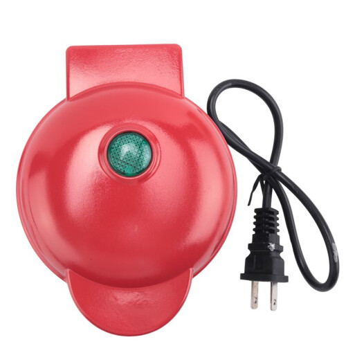 Electric Waffles Maker Breakfast Waffle Machine Egg Cake Oven Pan Eggette Machine Waffle Pot US Plug 1