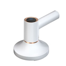 Mite Remover Wireless Bed Vacuum and Remove Mite Eliminator Dehumidification Vacuum Cleaner for Home White