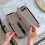 Stackers Navy Pebble Jewellery Roll 2