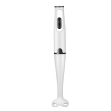 Hand Blender Kitchen Food Vegetable Grinder Food Mixer Purees Smoothies Shakes Sauces Soups Sage US Plug White