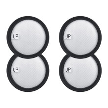 For JIMMY B505 B506 B603 B603 Pro BX5 WB55 WB73 B6 Pro BX6 BX7 Pro Mite Remover Hepa Filter Replacement Parts 4PCS