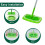4PCS for  Sweeper Microfiber Reusable Mop Pad Floor Cleaning Mop Accessories 3