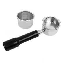 51mm Portafilter 3 Oren voor Dedica EC680/685 Koffiezetapparaat Inclusief 51mm Poederkom voor Vier Personen A