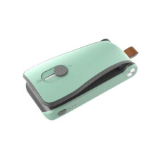 Sigillatrice Magnetica per Sacchetti con Chiusura Rapida Sigillatrice Portatile  Sigillatrice per Sacchetti con Chiusura Rapida A Caldo per