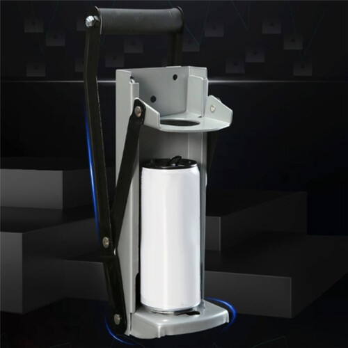 16-Ounce Can Crushers Wall-Mounted Crushers Upgraded Handles Environmentally Friendly Recycling Tools 2
