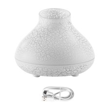 Vlammenverspreider 130ml Vuurverspreider Kleurrijke Vlammenbevochtiger Kleine Essentiële Olieverspreider voor Kamer Kantoor A