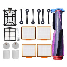 18 Piezas para Aspiradora para AV2800ZE RV2820YE RV2820ZE AV2820S AV2820XEUS, Cepillo Lateral Principal, Filtro HEPA