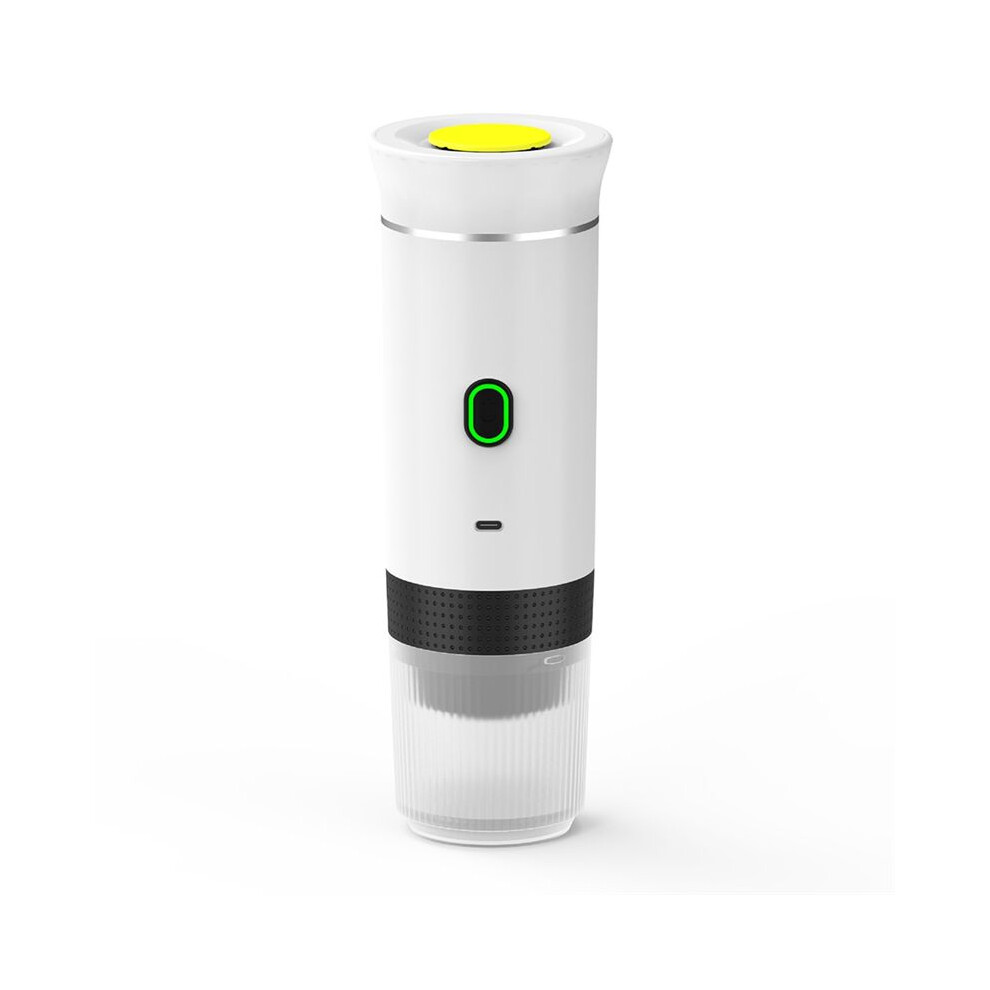 Wireless Electric Portable Coffee Machine For Car & Home Camping Coffee Maker 3In1 Capsule Powder Travel Coffee Maker,A 4713266733860
