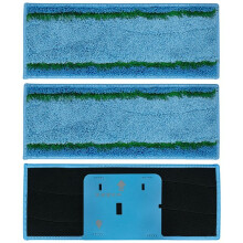 Wet Mopping Pads for  Braava Jet M6 Series (6110) (6012) (6112) (6113)  Robot Mops Accessories Parts 3PCS