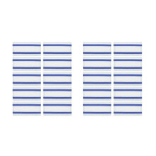 Hardwood Floor Cleaner Spray Mop Pads, Multi Surface Sweeping Refill for Wet Jet 20PCS