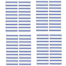 Hardwood Floor Cleaner Spray Mop Pads, Multi Surface Sweeping Refill for Wet Jet 40PCS