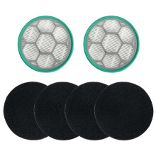 Schwamm-Hepa-Filter für Neakasa Neabot P1 Pro Haustierpflege-Staubsauger, Ersatzteil, Zubehör