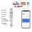 1P TUYA APP Zigbee Metering Protector   Power Consumption KWh Meter Circuit Breaker  Relay 4