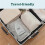 2Pcs Handheld Ironing Board Resistant Steamer Mitt with Finger Loop  Ironing Board 4