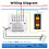 Wireless Garage Door Opener Remote WiFi  Universal Controlled By Smartphone for Automatic Gate Opener 7