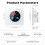 Wireless Garage Door Opener Remote WiFi  Universal Controlled By Smartphone for Automatic Gate Opener 8