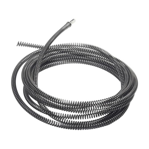 5 Meter Electric Drill Drain Dredging Spring Sink Pipe Sewer Dredging Tool Set for Kitchen Bathroom Plumbing 2