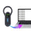 Animal RFID Reader 134.2KHz 125kHz  Cat Dog Microchip Scanner FDX-B Glass Chip Identification Tag Reader 4