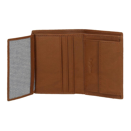 Pepe Jeans Pepe Jeans Striking Wallet, Leather, One Size, Eye-catching Wallet 2