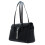 Valentino Valentino Women's Divine Satchel, Black, One Size 2