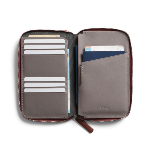 Bellroy Travel Folio ? Second Edition - Sienna 1