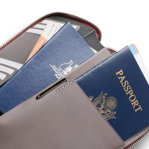Bellroy Travel Folio ? Second Edition - Sienna 2