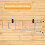 Heavy Duty Utility Hooks for Garage Storage Utility Hooks Wall Mount,Garage Hooks Heavy Duty,Garage Wall Hooks 3