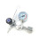 Argon Flow Meter Argon Regulator Meter Mig Tig 0-25 MPa, Standard Flow Meter, Welding Device, Argon Pressure Reducer 4