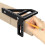 45/90 Degree Aluminum Woodworking Square Protractor,Multi-Angle Miter Ruler,High Precision Layout Measuring Tool 2