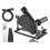 Adjustable Support for A Grinder, Upgraded Angle Grinder Stand Tool, Angle Grinder Stand for Tile 45 Chamfer E 2