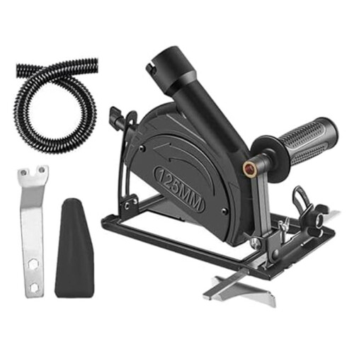 Adjustable Support for A Grinder, Upgraded Angle Grinder Stand Tool, Angle Grinder Stand for Tile 45 Chamfer E