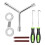 Washer Machines Inner/Outer Tub Spring Expansion Tool Pliers Spring Expansion Removal Wrench Tool 1