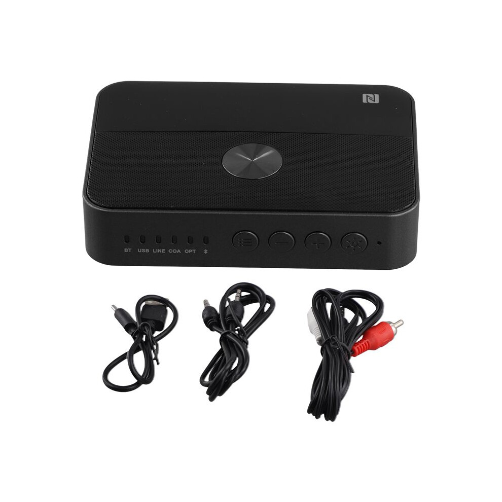 2 In 1Nfc 5.3 Receiver And Transmitter 3.5Mm Aux Coaxial Optical Digital To Analog Audio Adapter 6031444450230