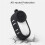 Camera Case for  GO 3S Cooling Silicone Case Thumb Camera Lens Cover Protective Case Lanyard Black 6