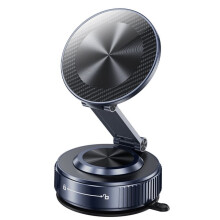 Car Phone Holder Stand for  360 Adjustable Vacuum Dashboard Mount Car Phone Holder Extra-Strong Holding Power
