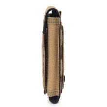 Mobile Phone Belt Waist Accessory Bag Outdoor Camping Mobile Phone Bag Multifunctional Laser Mobile Phone Bag,F