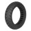 Ulip60/65-6.9 Four-Color Wing Pattern Off-Road Solid Tire Max G2 G65 Skateboard Wheel Black 2