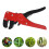 Portable Multi-Function Wire Stripping Tool Set Return Spring Cable Crimper Wire Stripper Wire Stripper 2