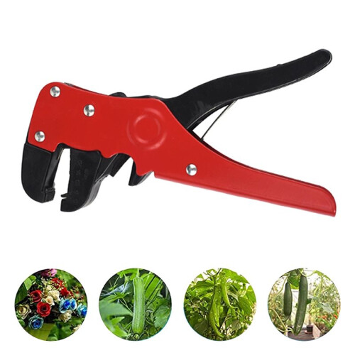 Portable Multi-Function Wire Stripping Tool Set Return Spring Cable Crimper Wire Stripper Wire Stripper 1