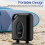 Draagbare Elektrische Luchtpomp 20PSI Hogedruk Paddleboard-Compressor Opblaas- en Leeglooppomp voor -Surfboot 6