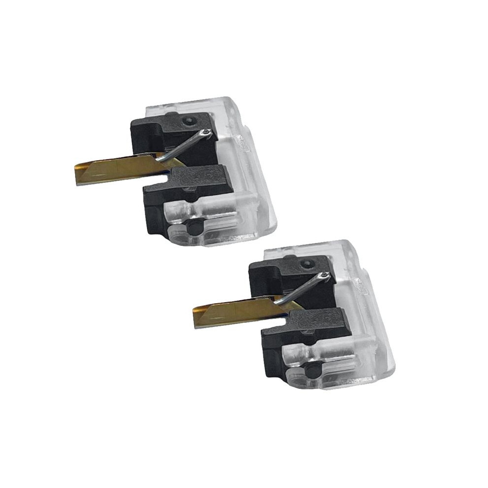 Compatible For Gramophone Needle Stylus For N44-7 M44-7 M55e Dual Dn305 Dn306 4712562016974