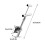 Garden Transplanter Tool Versatile Seedling Bulb Planter, Handheld Soil Sampler Planting, Fruit Trees Lawn Care Tool 6