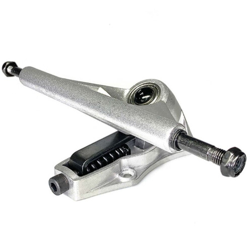 Land Surfing Skateboard Bridge Longboard Support de Direction C7 Support Rotatif Sans Pédale Bridge Noir 1