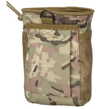 Storage Bags, Recycling Bags, Garbage Bags, Tactical Tool Kits, Suitable for Outdoor Hiking and Camping Camouflage