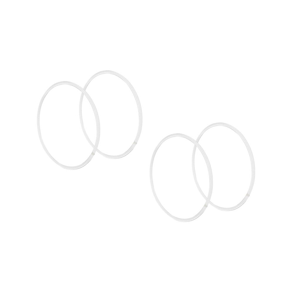 4Pcs N430442 Sander Belt Replacement For Dcw210 Dwe6420 Dwe6421 Dwe6423k 903373 6031271055677